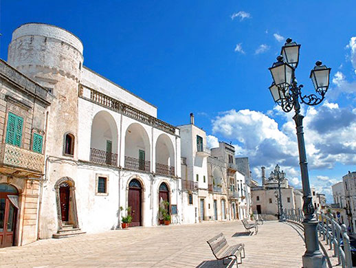 Cisternino, Apulia, Italy